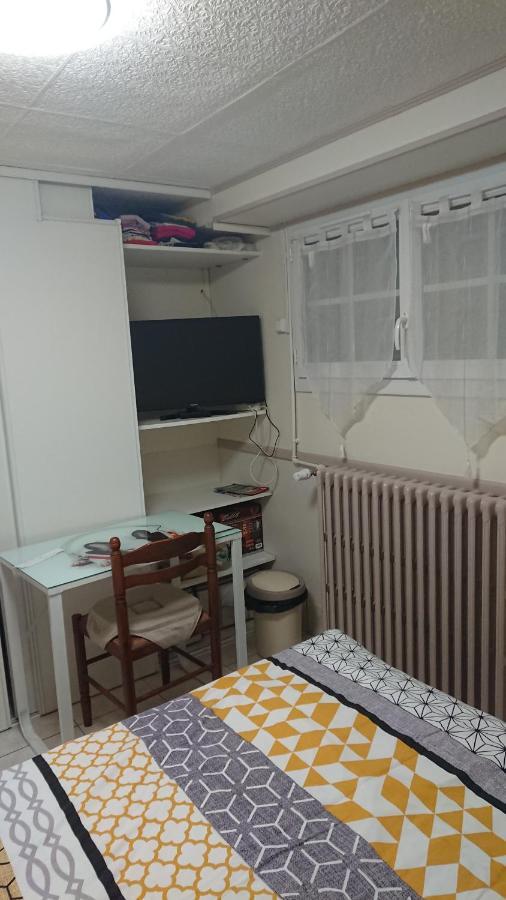 Oldani Apartment Antran Exterior photo